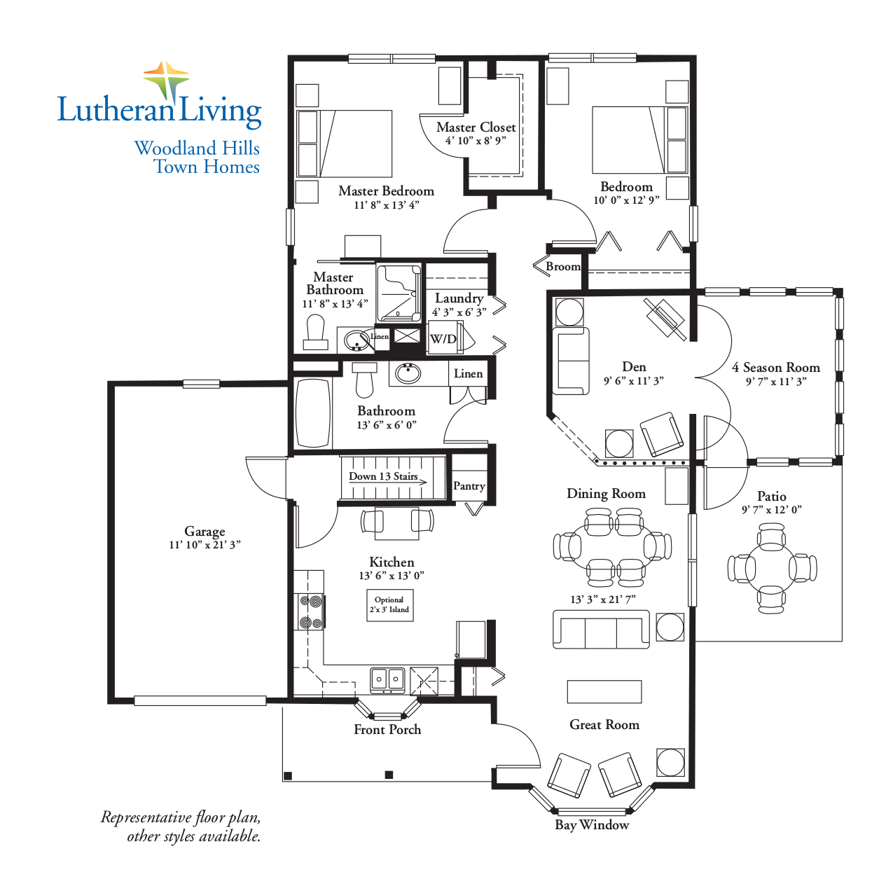 Lutheran Living Senior Living Community Assisted Living, Nursing Home, Independent Living